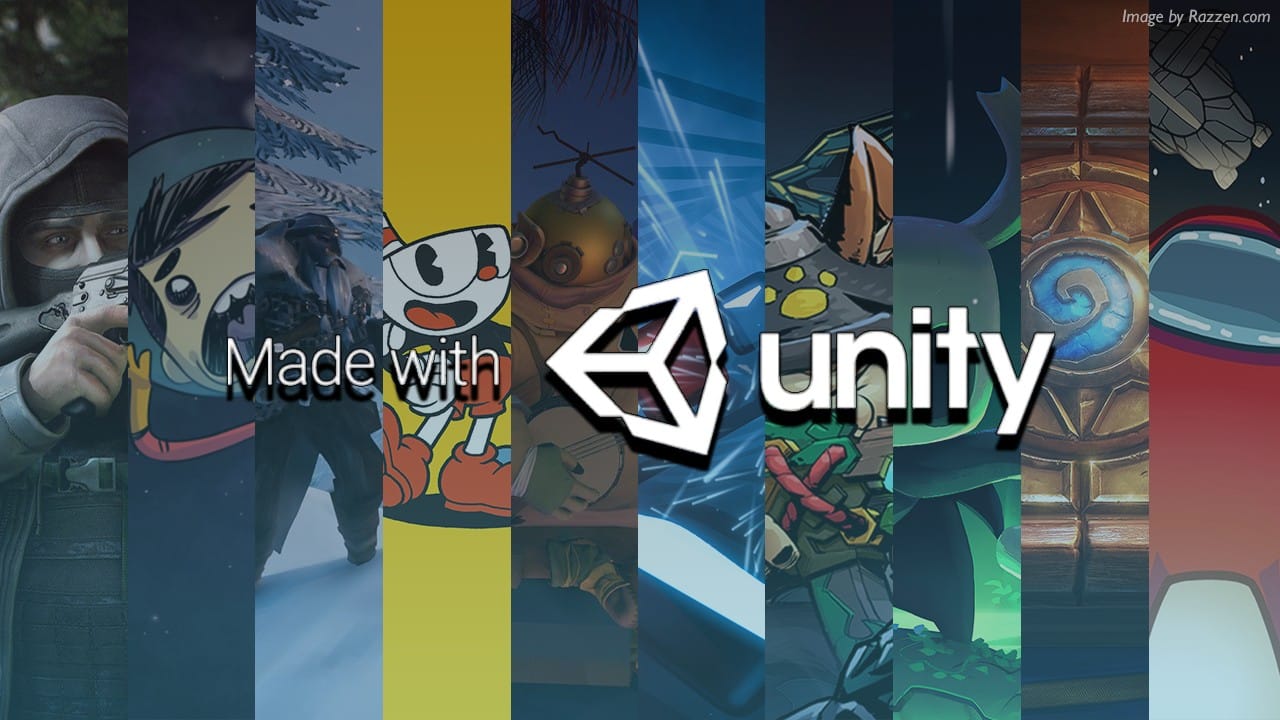 بازی های ساخته شده با موتور Unity