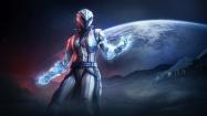 آرمور اضافه شده در باندل Destiny 2 x Mass Effect به دستینی 2