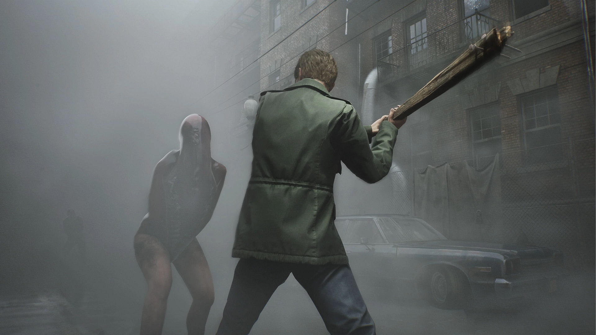 نمایش مبارزات ریمیک Silent Hill 2 در رویداد پلی استیشن 