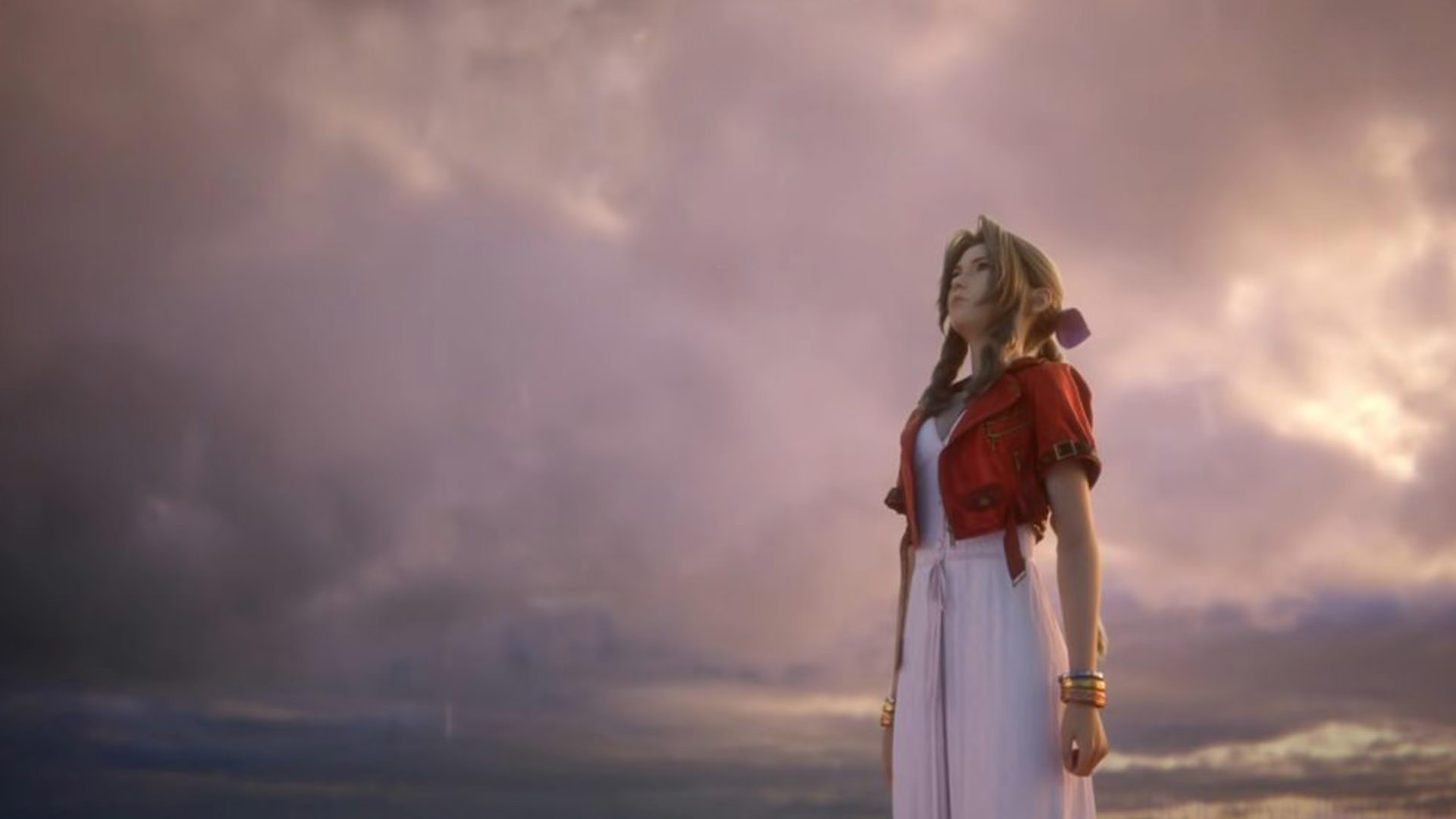 به‌روزرسانی غیرمنتظره‌ Final Fantasy 7 Remake یک دیالوگ پایانی بازی را تغییر داد