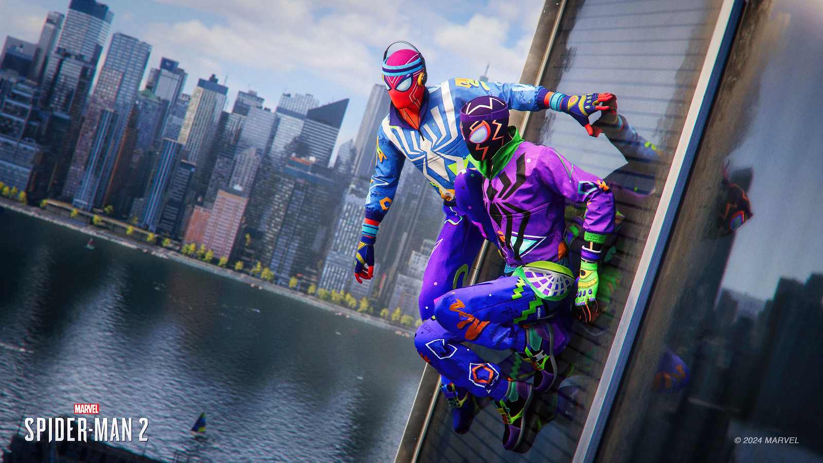 به‌روزرسانی جدید Marvel’s Spider-Man 2 محتوای جذابی به بازی اضافه می‌کند 