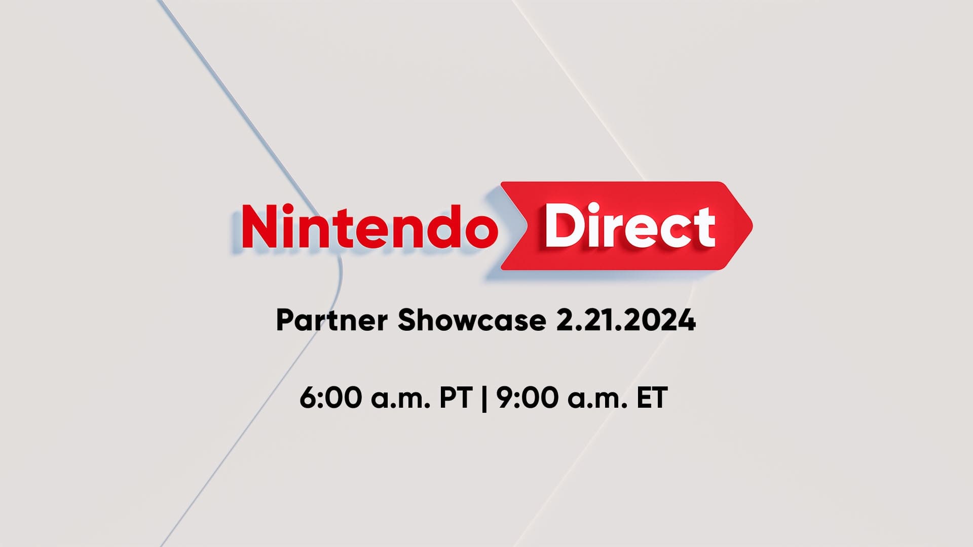زمان برگزاری Nintendo Direct جدید اعلام شد