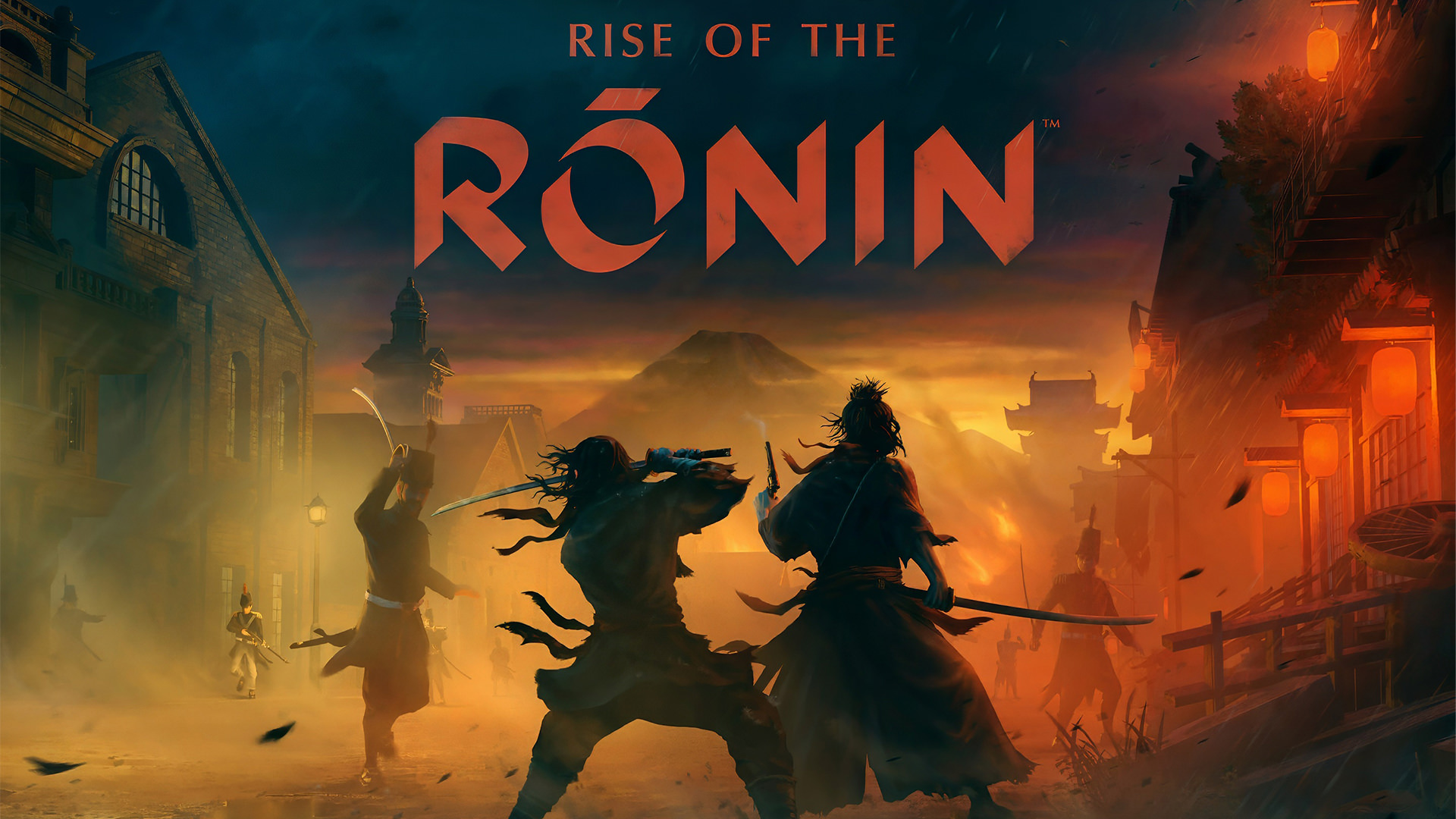 حجم و زمان دانلود بازی Rise of the Ronin اعلام شد