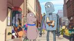 نقد انیمیشن رویاهای ربات (Robot Dreams) | غافلگیری سال ۲۰۲۳؟