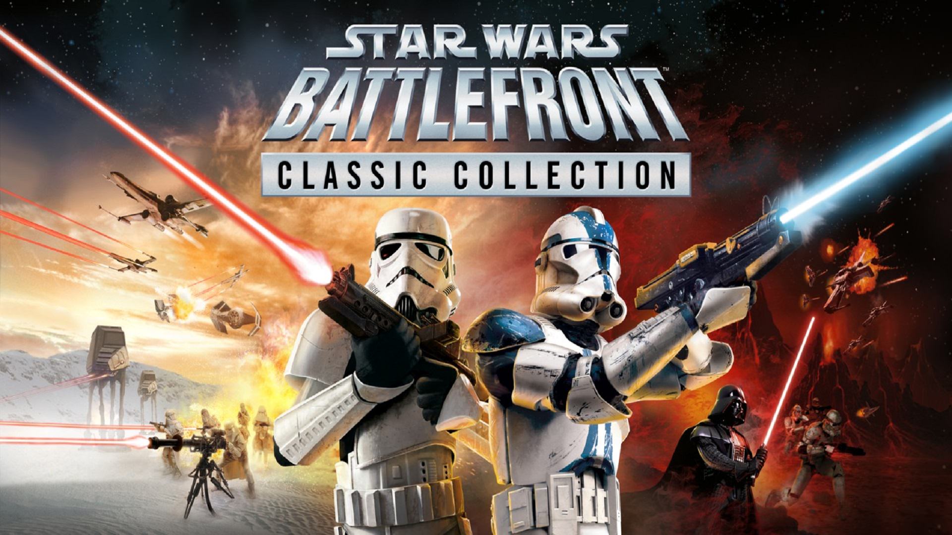 مجموعه Star Wars Battlefront Classic درگیر مشکلات زمان عرضه است