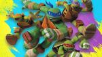 تاریخ انتشار بازی جدید لاک‌پشت‌های نینجا اعلام شد