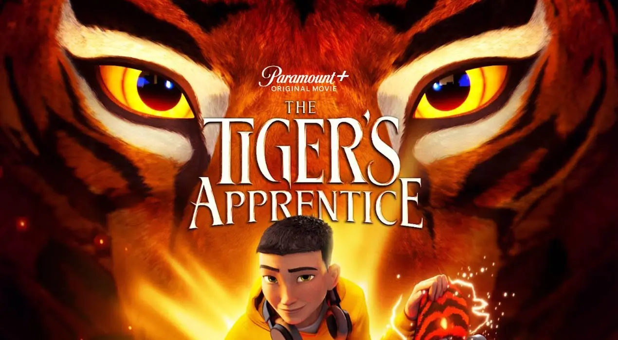 پوستر سینمایی فیلم The Tiger's Apprentice