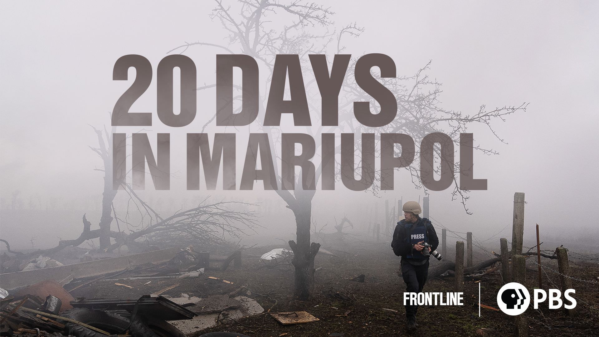 مستند 20Days in Mariupol