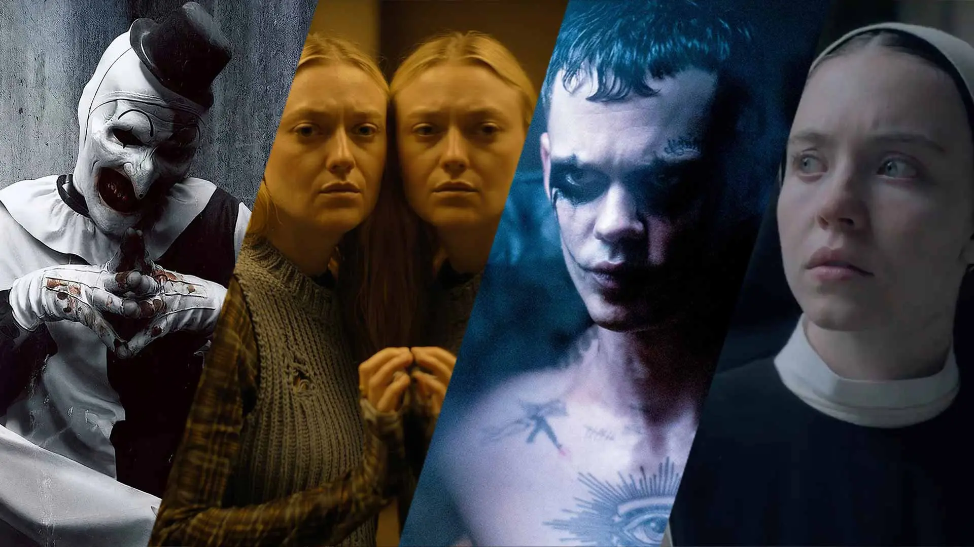 بهترین فیلم های ترسناک ۲۰۲۴ که منتظرشان هستیم | از نوسفراتو تا اره ۱۱