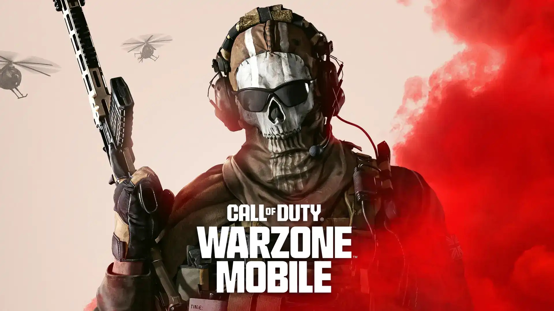 بازی موبایل Call of Duty: War Zone