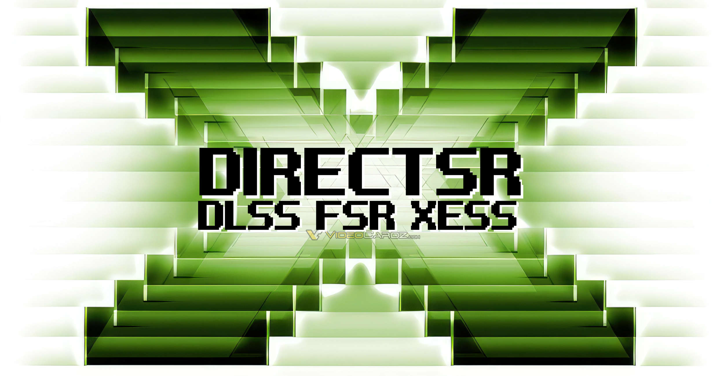 DirectSR به عنوان یک DirectX API 