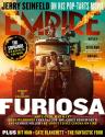 فیلم Furiosa: A Mad Max Saga در کاور شماره جدید مجله امپایرر