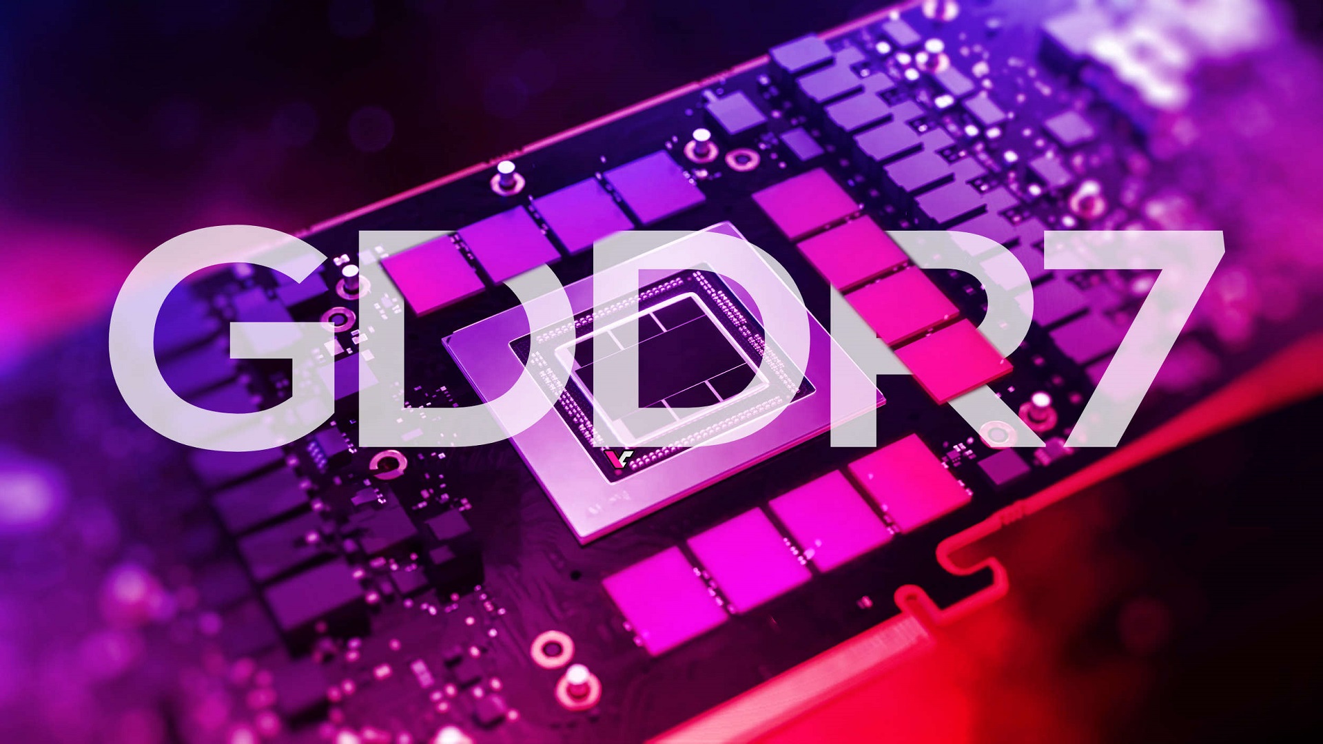 اولین کارت‌های گرافیک GDDR7 از ماژول‌های ۲ گیگابایتی 16Gbit استفاده می‌کنند