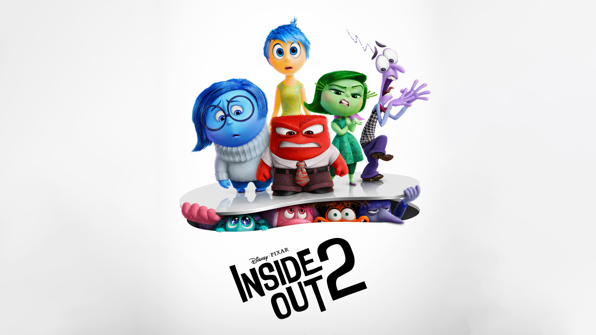 ویدیو جدید Inside Out 2 پشت صحنه ساخت انیمیشن را نشان می‌دهد