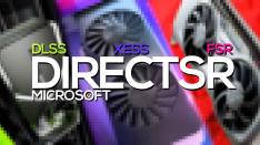 مایکروسافت از DirectSR رونمایی کرد