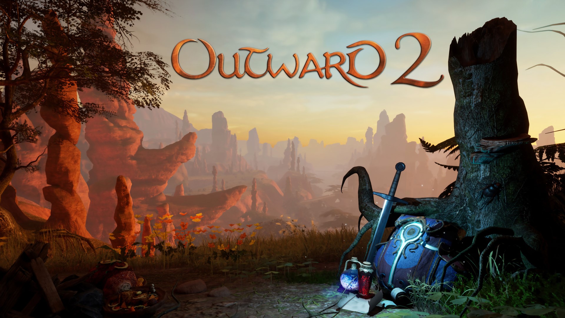 بازی Outward 2 با پخش تریلر هیجان‌انگیزی معرفی شد 