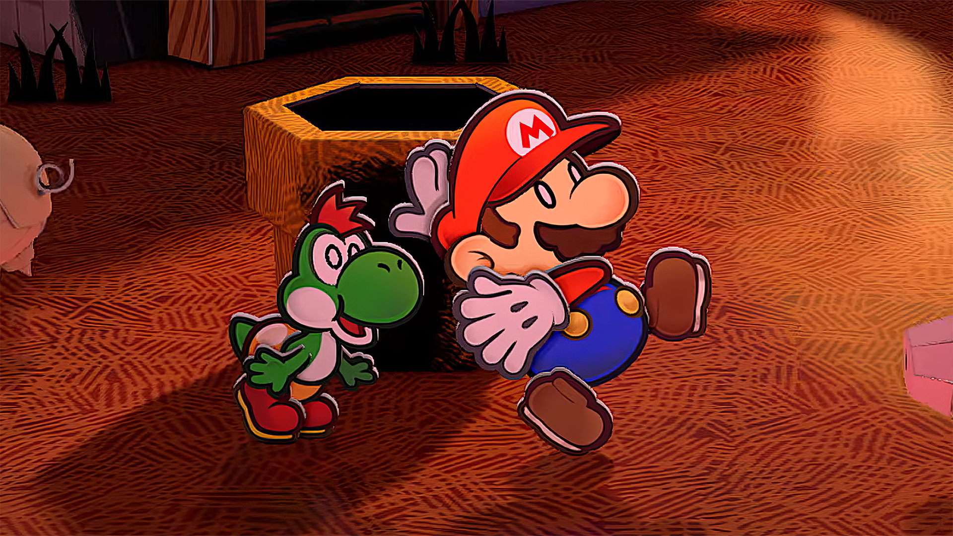 تاریخ عرضه بازسازی Paper Mario: The Thousand-Year Door مشخص شد
