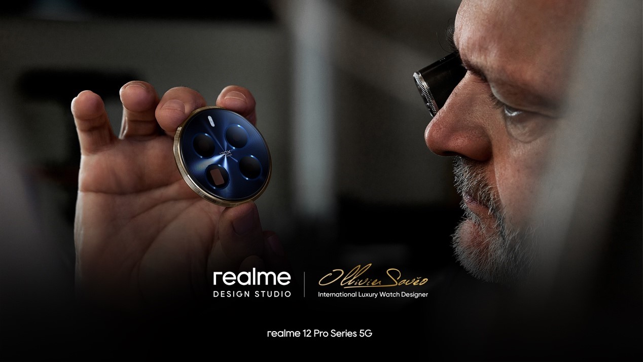 سازنده دوربین Realme 12 Plus