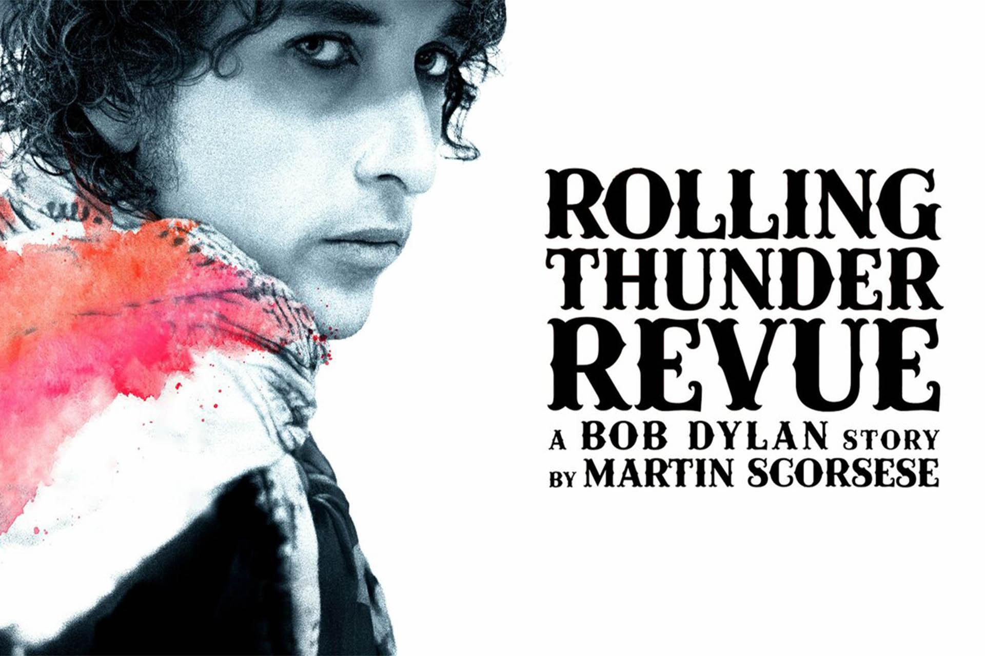 معرفی مستند Rolling Thunder Revue | روایت پادشاه سینما از پادشاه موسیقی