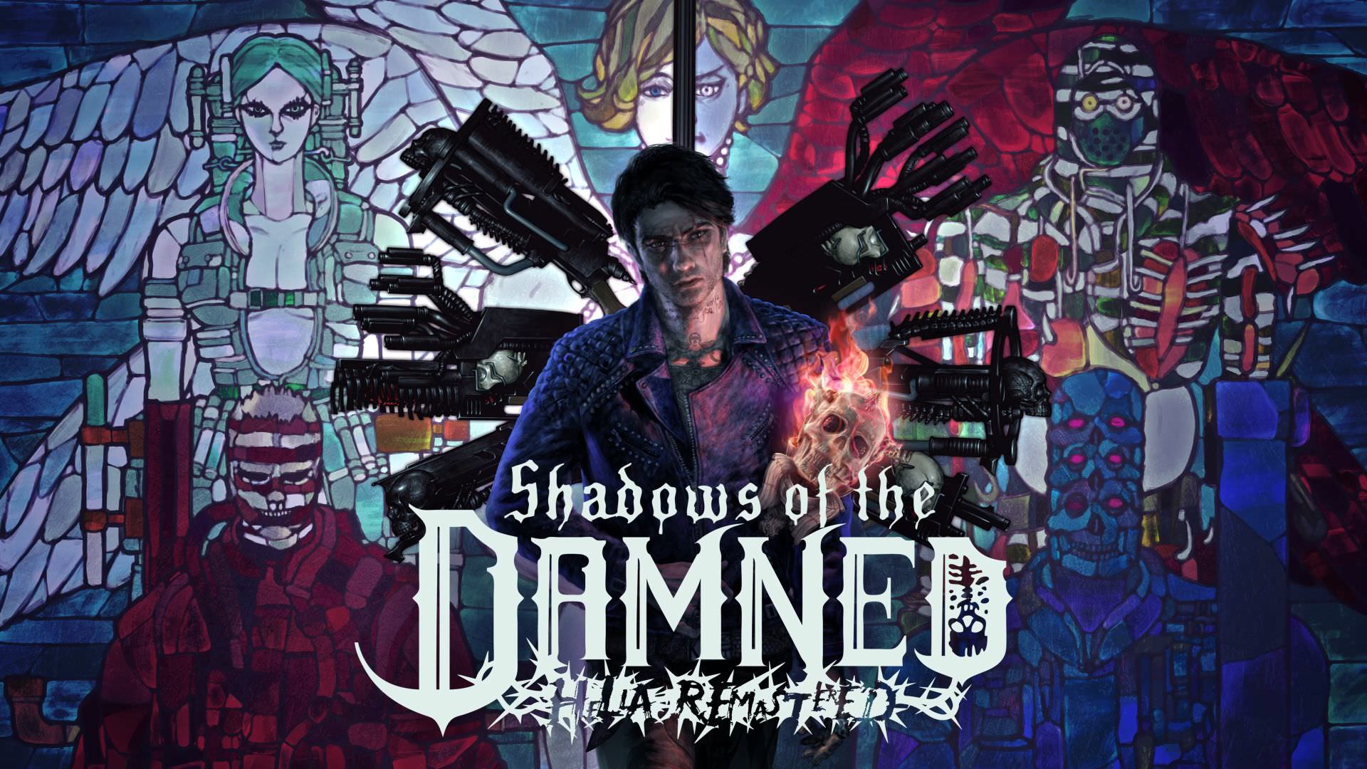 زمان انتشار ریمستر Shadows of the Damned اعلام شد