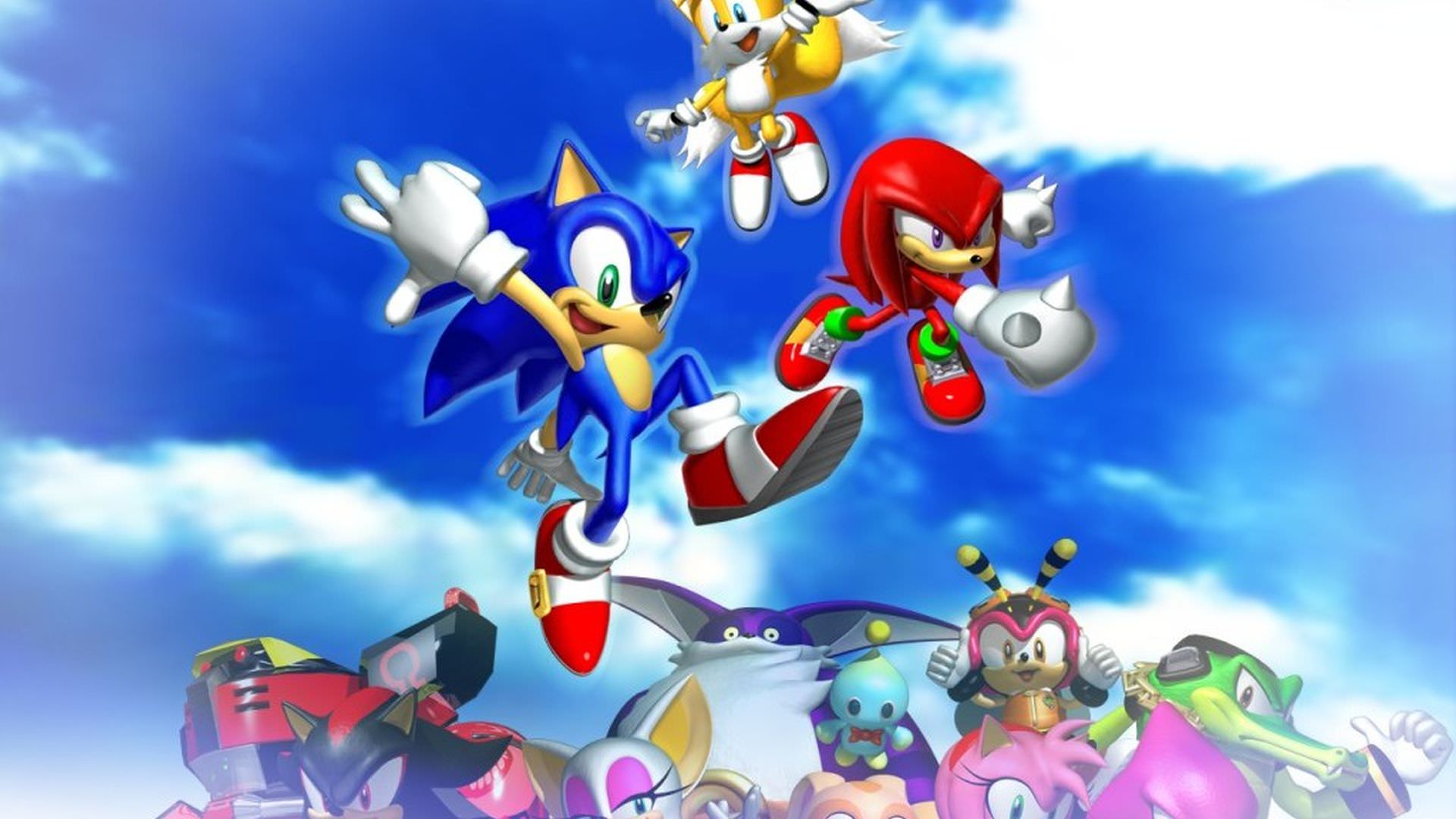 ریمیک Sonic Heroes ظاهرا در دست ساخت است