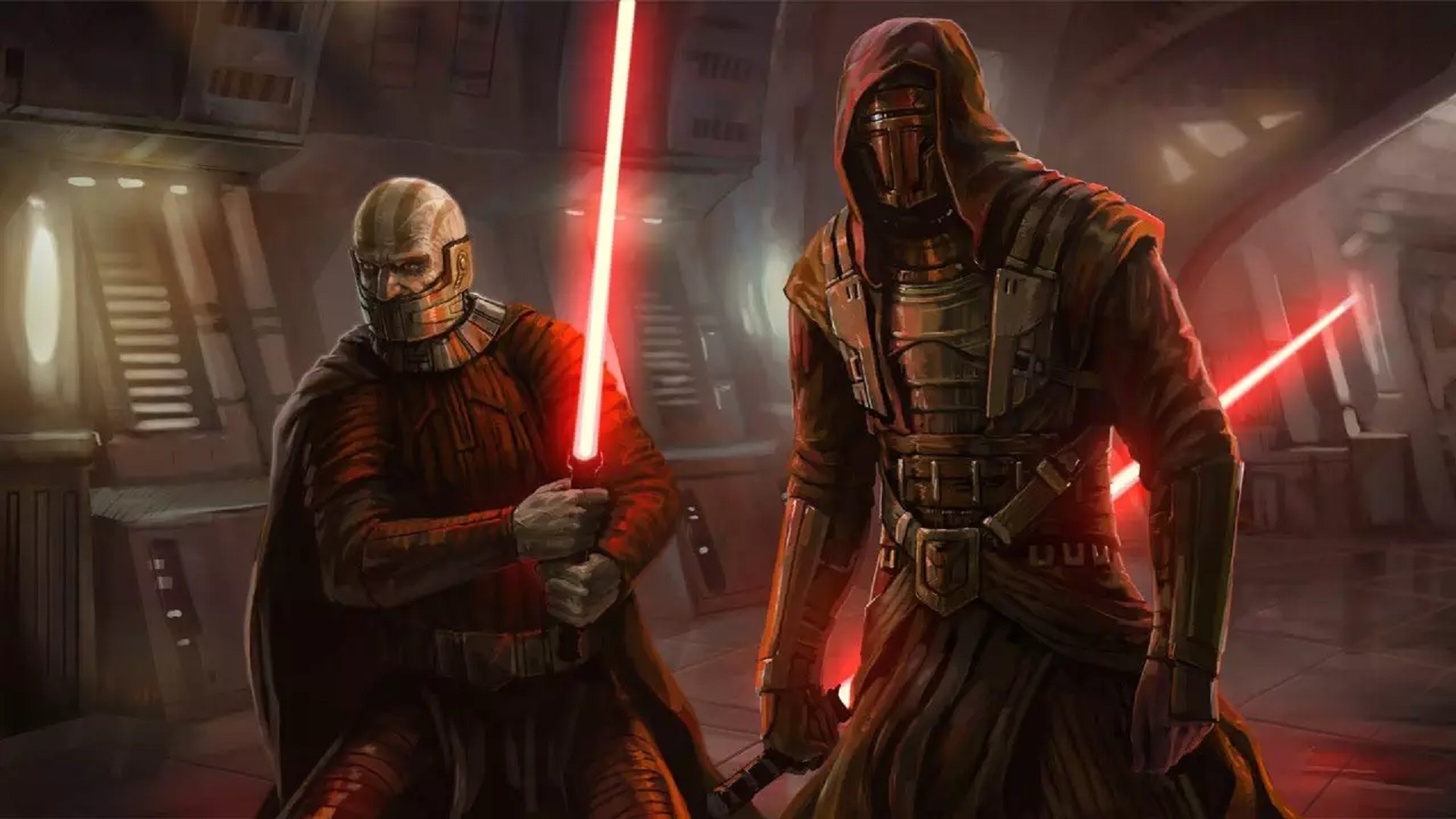 احتمال توسعه مشترک ریمیک Star Wars: Knights of the Old Republic وجود دارد