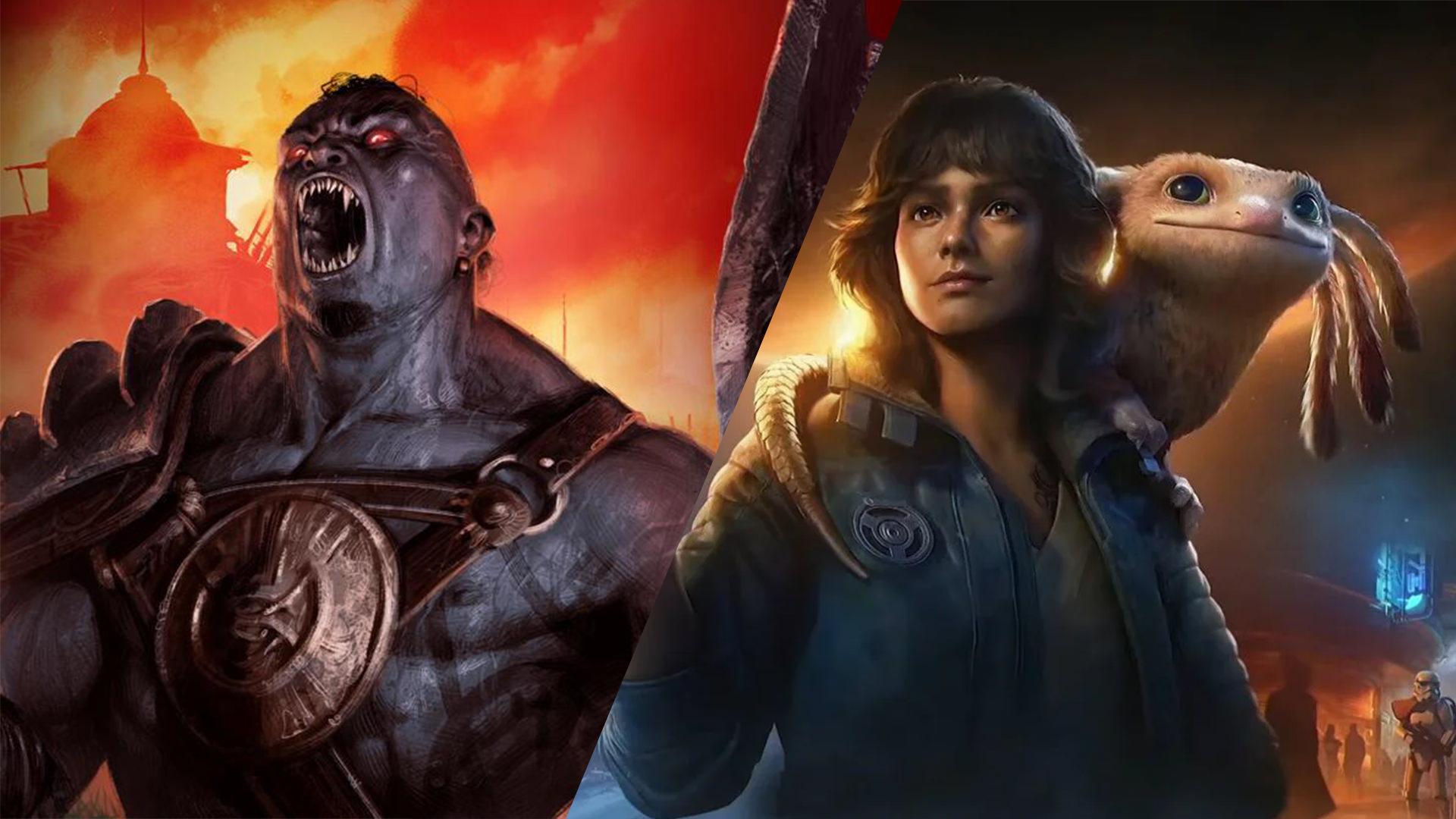 نسخه کامپیوتر Diablo 4 و Star Wars Outlaws به ری-تریسینگ مجهز می‌شوند