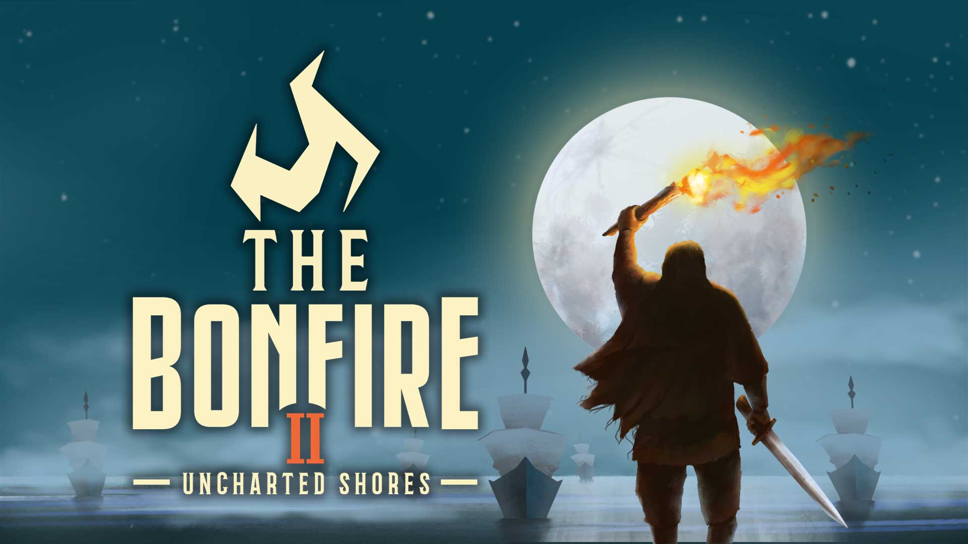 معرفی بازی موبایل The Bonfire 2: Uncharted Shores | نجات‌یافتگان