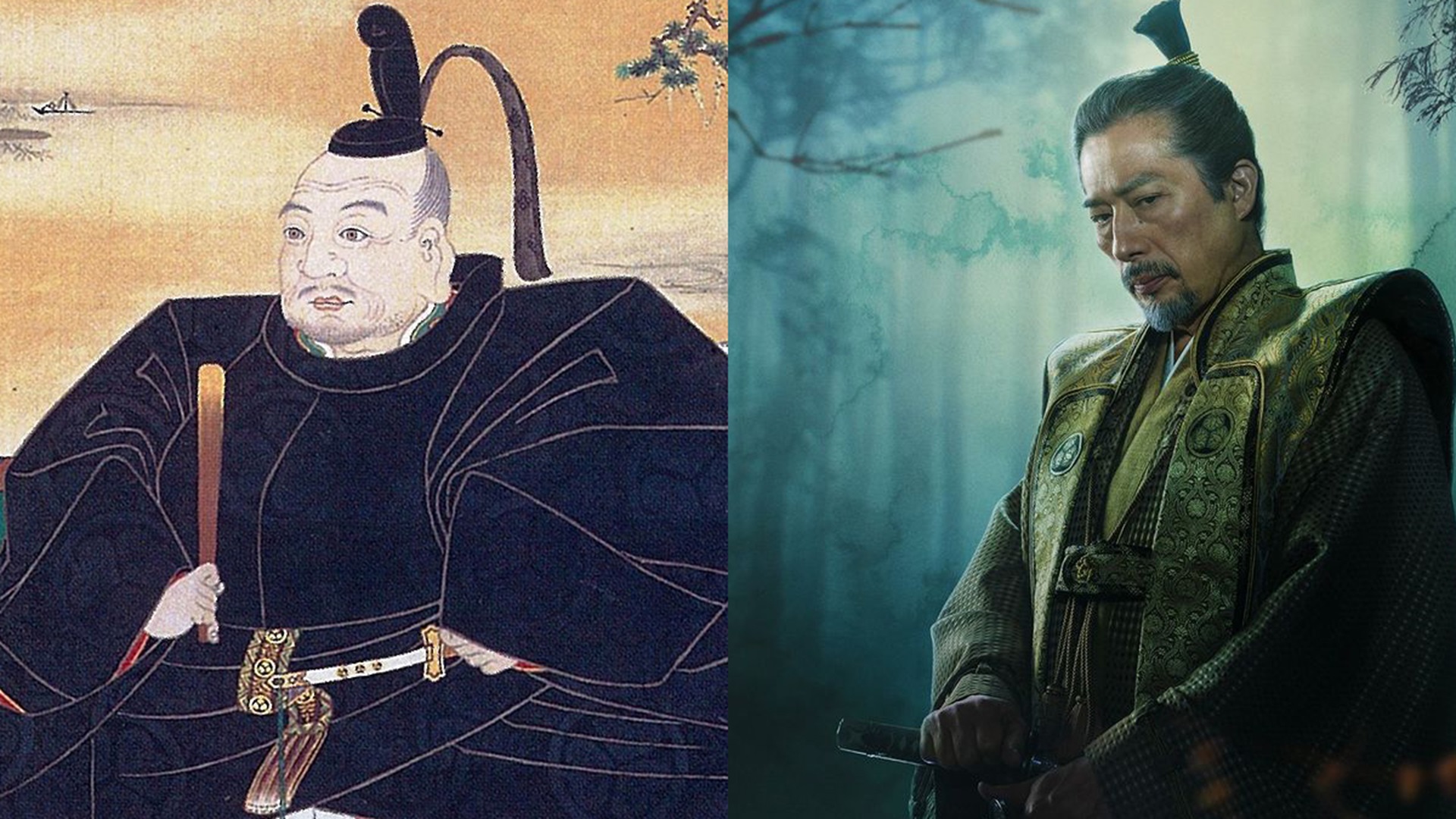 داستان سریال شوگون (Shogun) چگونه از حقایق تاریخی بهره می‌برد؟