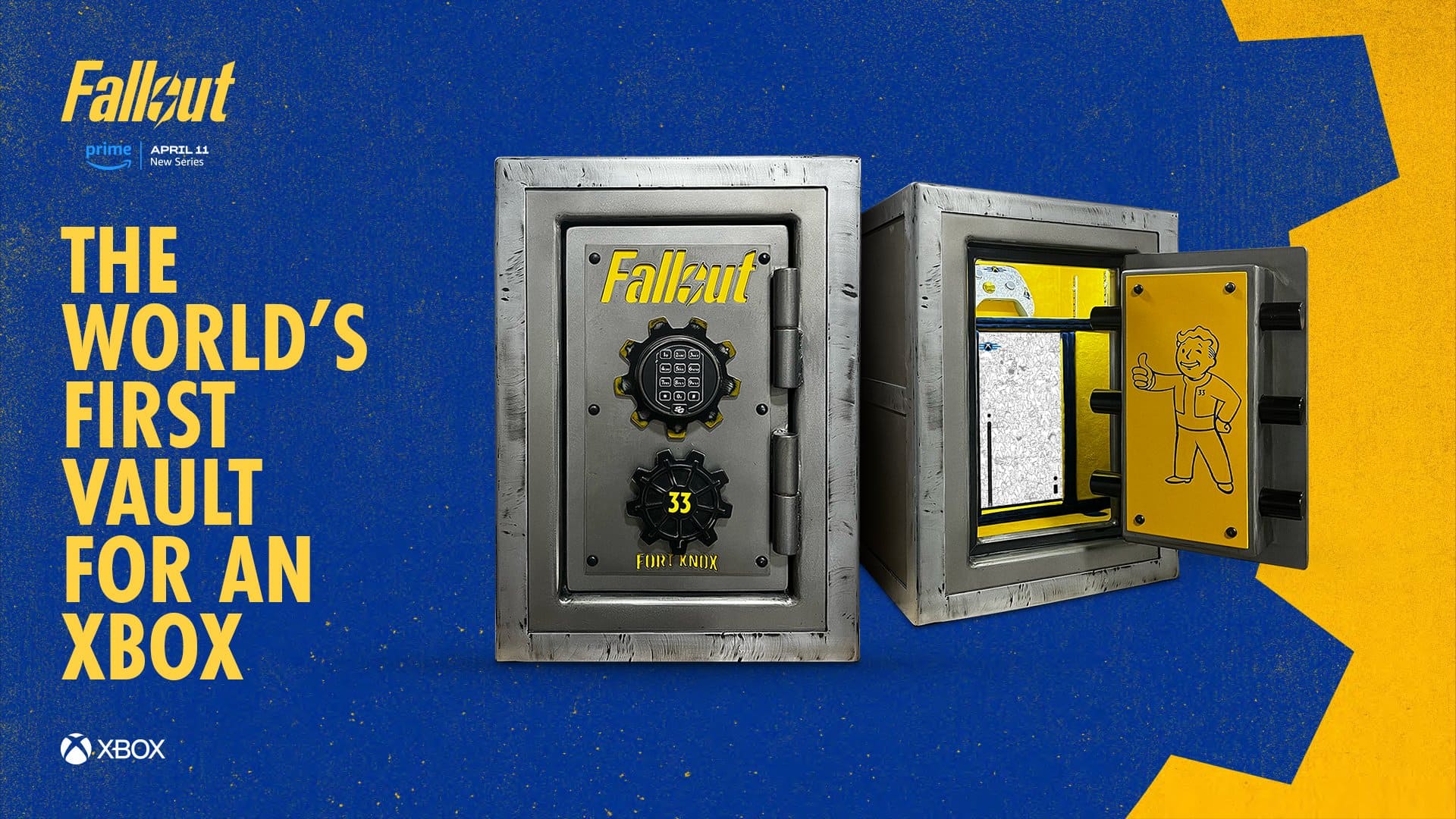 باندل محدود ایکس باکس سری ایکس با طرح سری Fallout