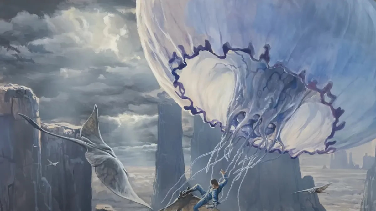 موجود جدیدی از دنیای پاندورا به نام مدوسا در هنر مفهومی برای آواتار 3 به نمایش گذاشته شد. 