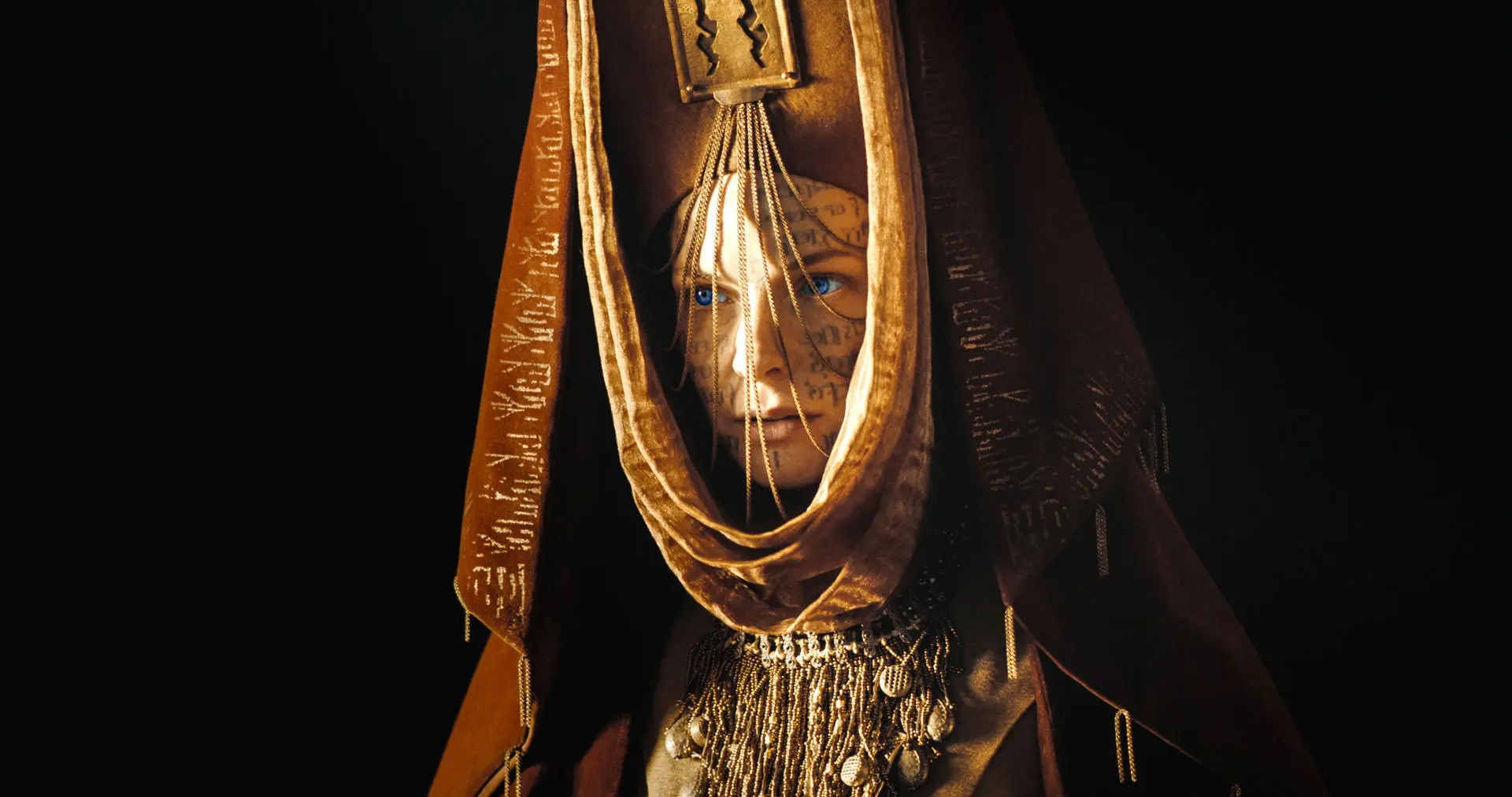 جسیکا در فیلم Dune 2 نقش مادر روحانی را بازی می کند