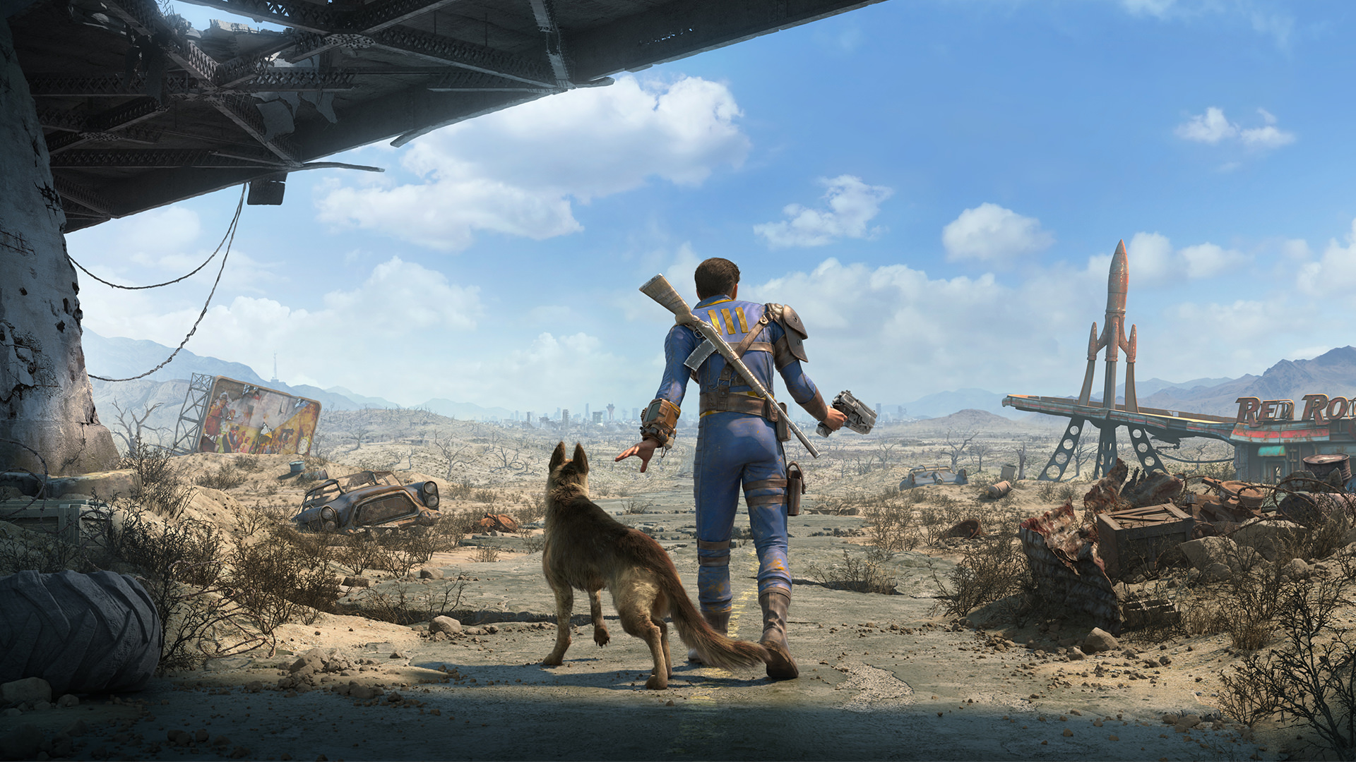 بازی Fallout 4 با افزایش چشم‌گیر کاربران استیم مواجه شد
