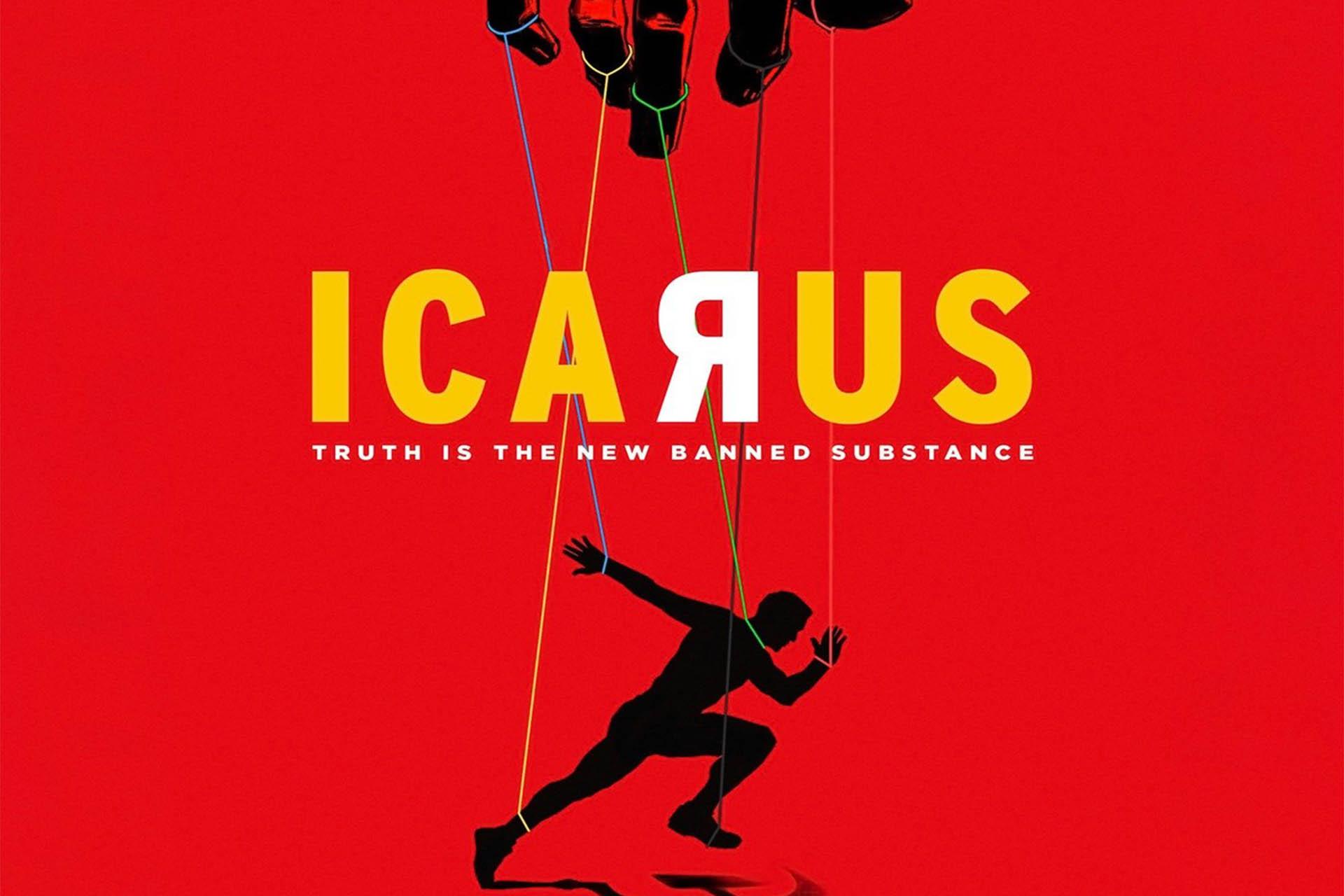 معرفی مستند Icarus | رسوایی بزرگ!