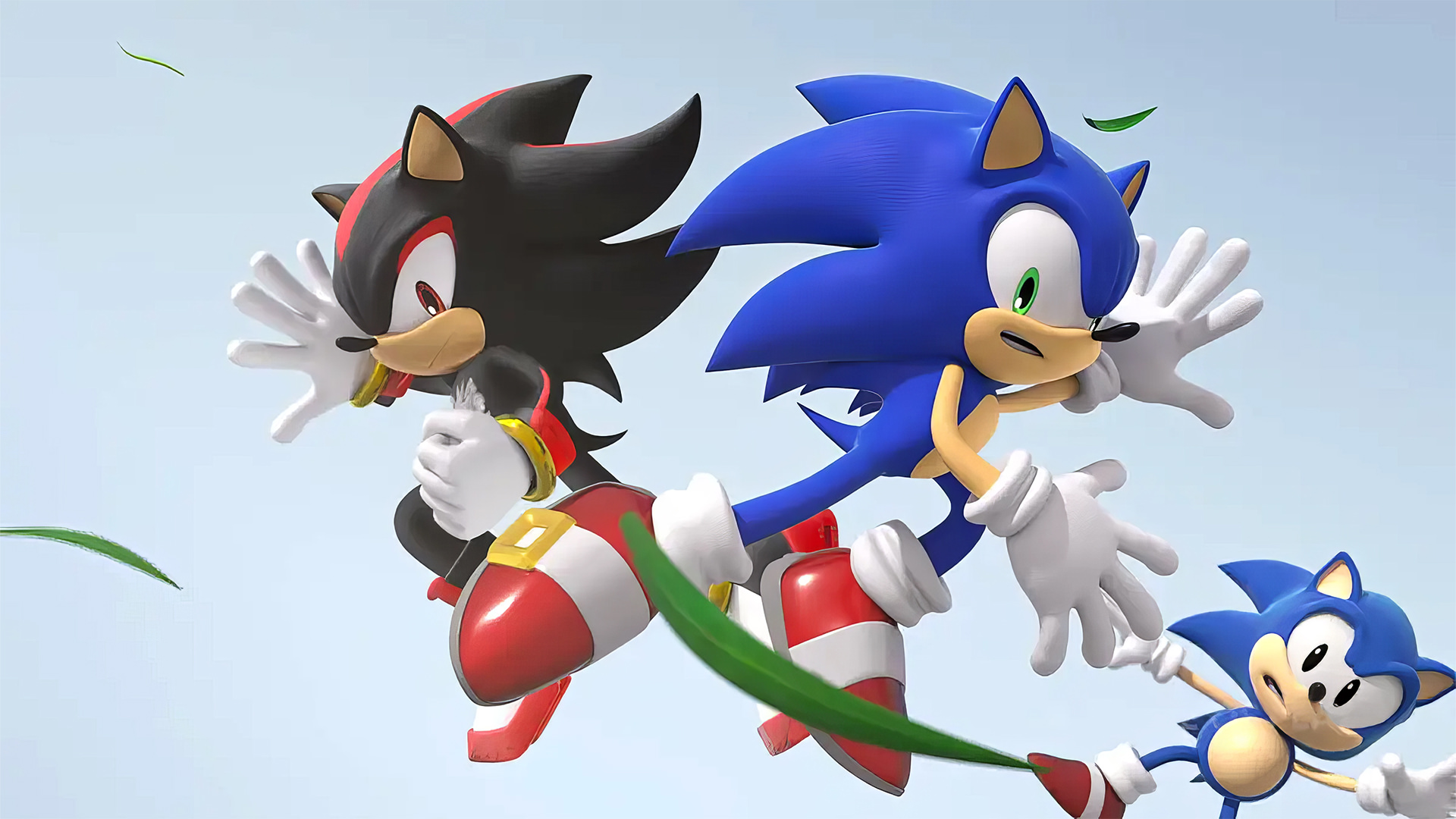 گیم‌پلی بازی Sonic X Shadow Generations با حضور شخصیت شدو منتشر شد