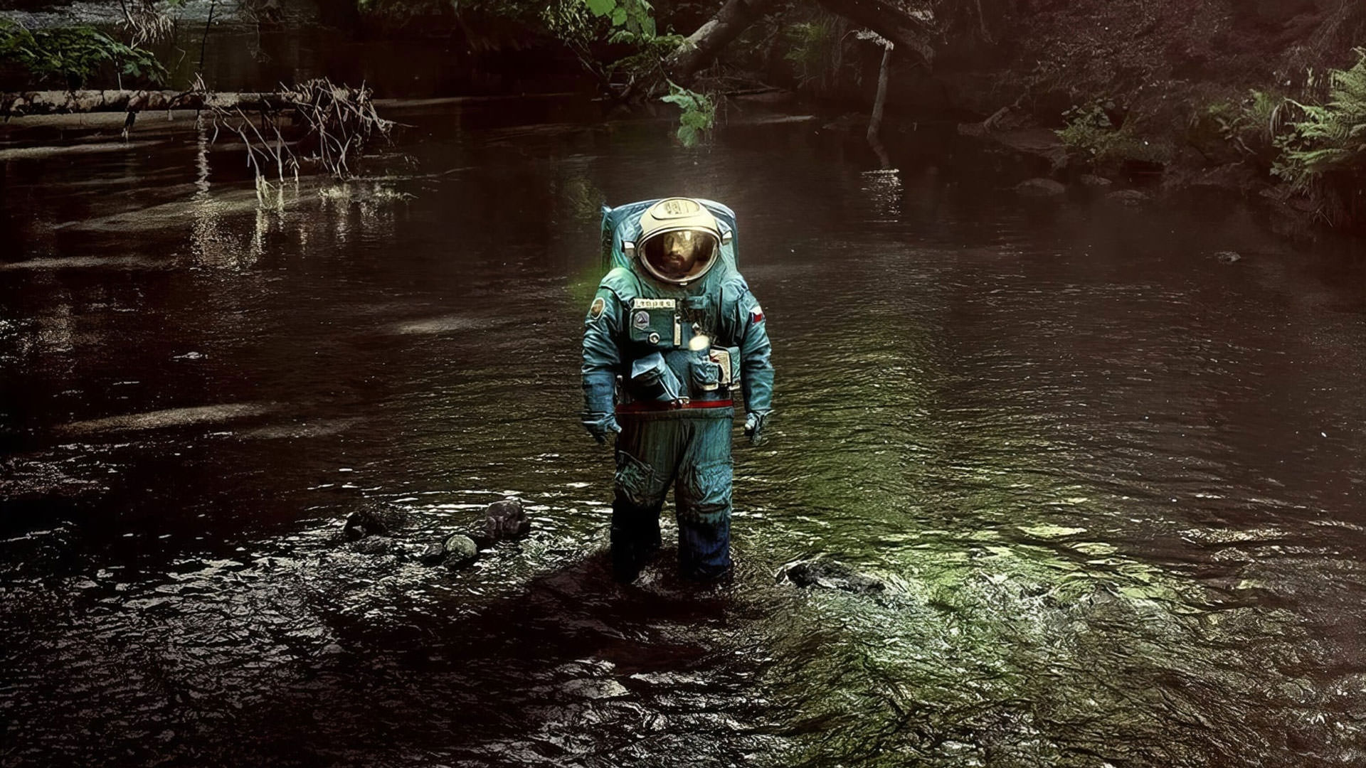 نقد فیلم فضانورد (Spaceman) | آدام سندلر در فیلمی علمی تخیلی 