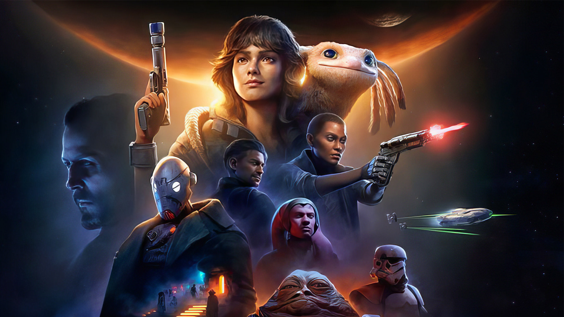 بازی Star Wars Outlaws فاقد یک ویژگی رایج آثار جهان-باز است