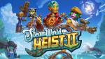 بازی SteamWorld Heist 2 با انتشار تریلری معرفی شد