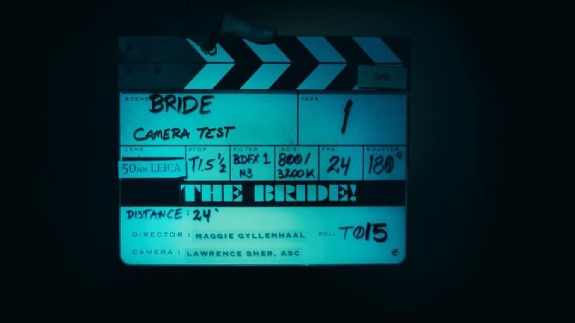 فیلم The Bride