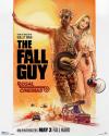 پوستر جدید فیلم The Fall Guy با نقش‌آفرینی رایان گاسلینگ