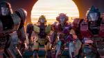 اولین تریلر انیمیشن Transformers ماجراجویی اپتیموس پرایم و مگاترون را نشان می‌‌دهد