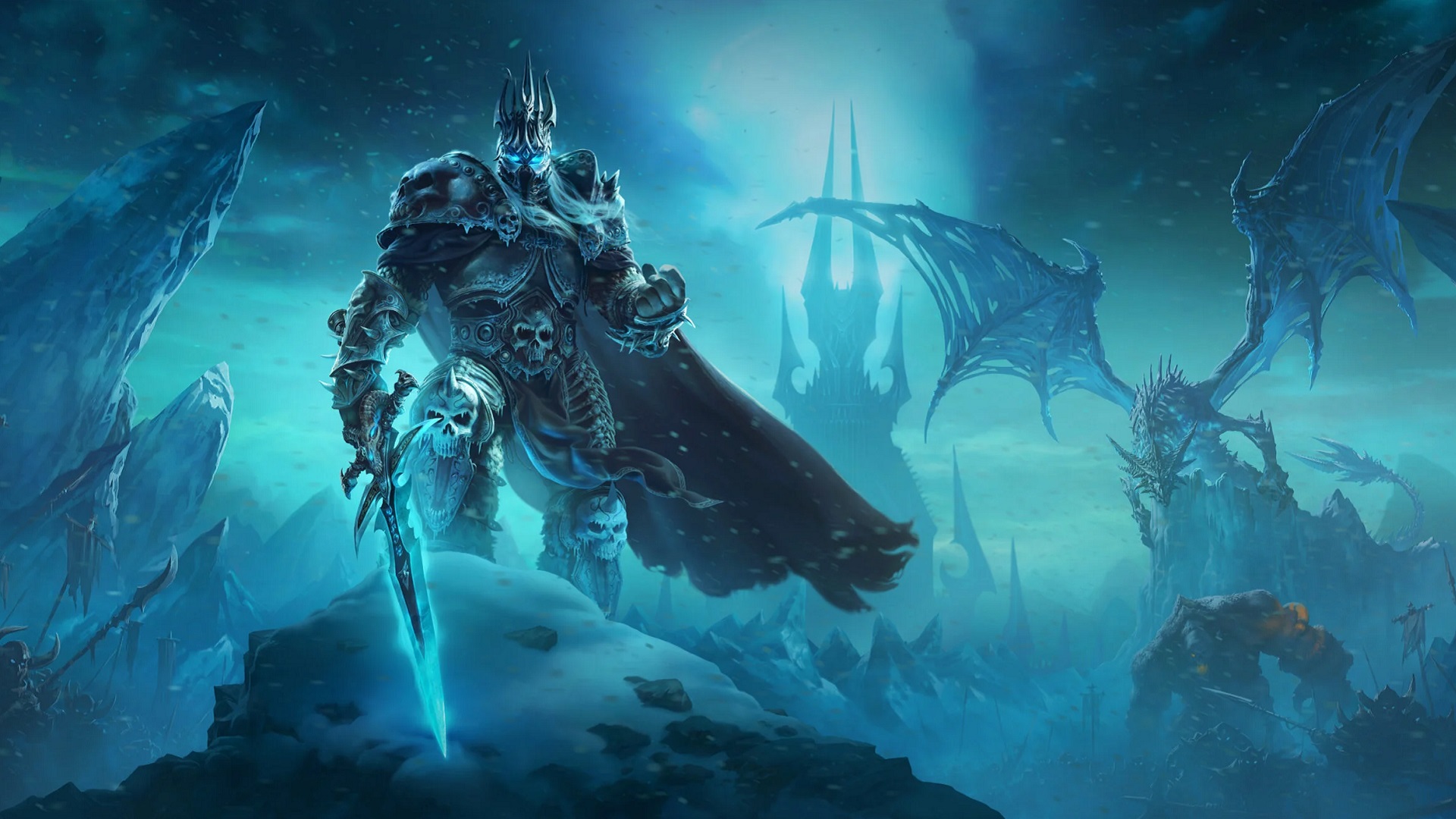 احتمال ساخت بازی های جدید Warcraft توسط استودیوهای دیگر وجود دارد
