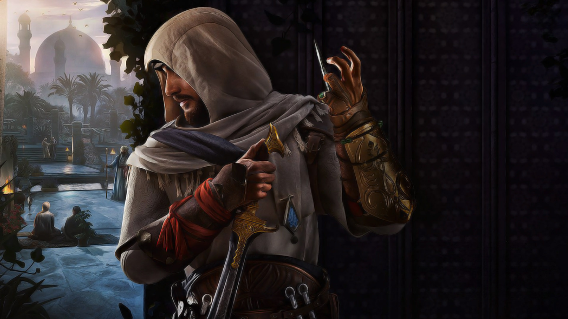 بازی Assassin's Creed Mirage به آیفون آمد