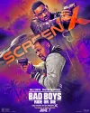 پوستر ScreenX فیلم Bad Boys: Ride or Die 