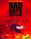 پوستر Cinemark XD فیلم Bad Boys: Ride or Die 