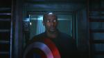 تصویر جدید فیلم Captain America 4 لباس جدید کاپیتان آمریکا را نشان می‌دهد