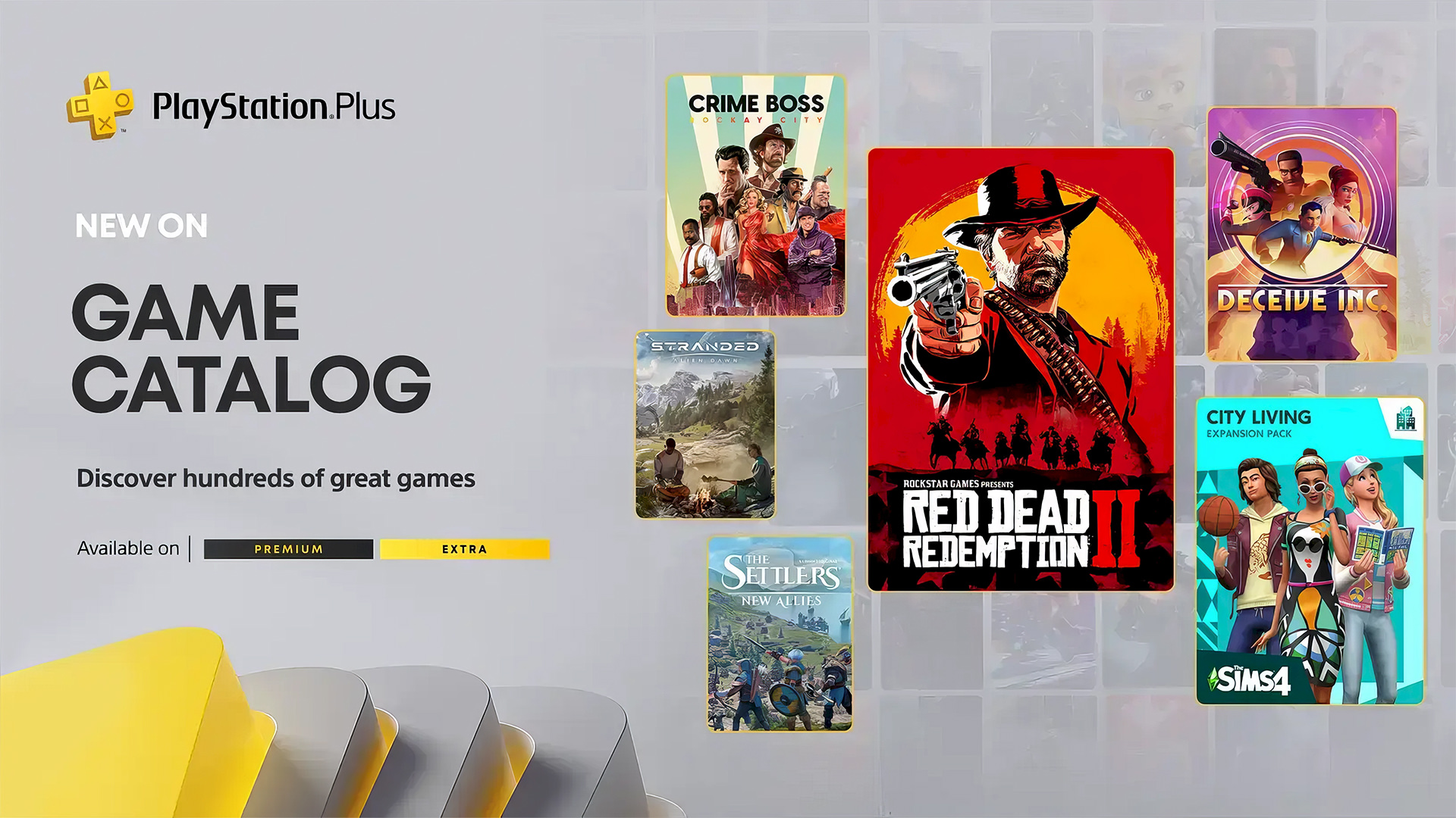 بازی Red Dead Redemption 2 را با پلی استیشن پلاس رایگان تجربه کنید