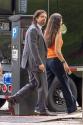 سباستین استن در نقش باکی بارنز در پشت صحنه فیلم *Thunderbolts