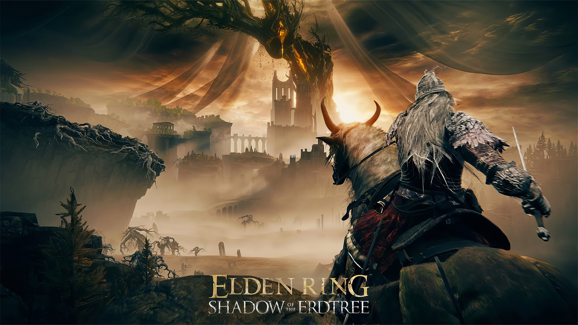 تصاویر جدیدی از Elden Ring: Shadow of the Erdtree منتشر شد