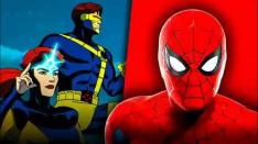 حضور غافلگیرکننده مرد عنکبوتی در انیمیشن X-Men '97